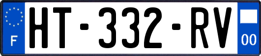 HT-332-RV