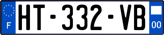 HT-332-VB