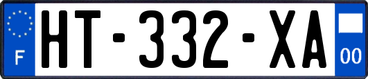 HT-332-XA