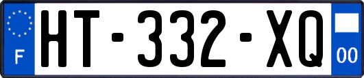 HT-332-XQ