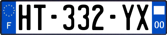 HT-332-YX