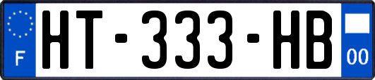 HT-333-HB