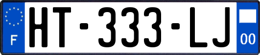 HT-333-LJ