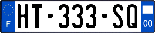 HT-333-SQ