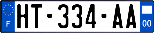 HT-334-AA