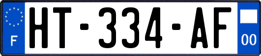 HT-334-AF