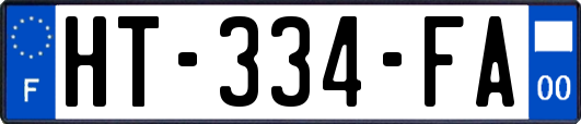 HT-334-FA