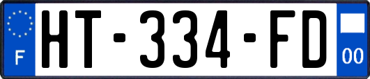 HT-334-FD