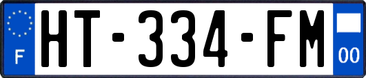 HT-334-FM