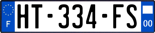 HT-334-FS