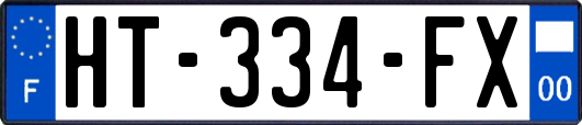 HT-334-FX