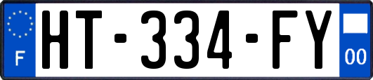 HT-334-FY