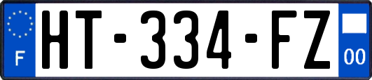HT-334-FZ