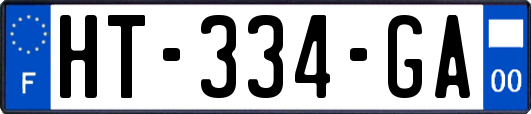HT-334-GA