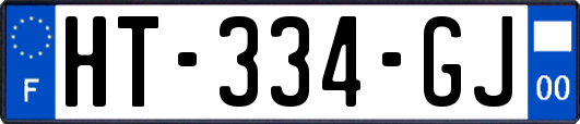HT-334-GJ