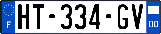 HT-334-GV