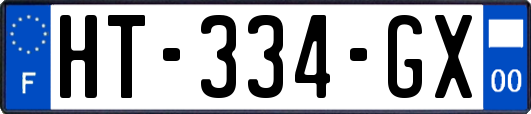 HT-334-GX