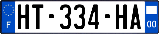 HT-334-HA