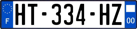 HT-334-HZ