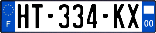 HT-334-KX