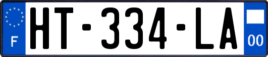 HT-334-LA