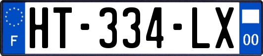 HT-334-LX