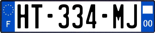 HT-334-MJ