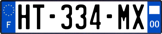HT-334-MX