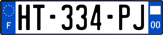 HT-334-PJ