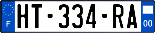 HT-334-RA