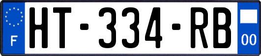 HT-334-RB