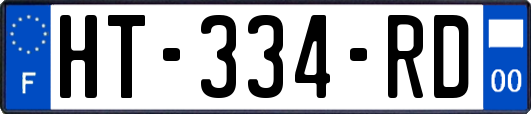 HT-334-RD