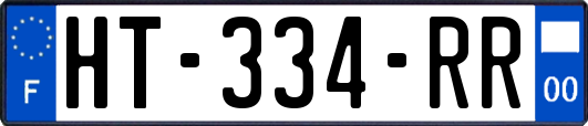 HT-334-RR