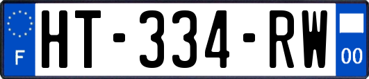 HT-334-RW