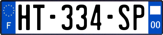 HT-334-SP