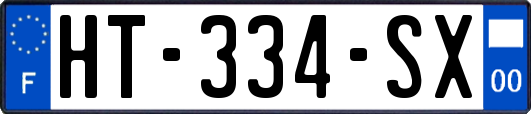 HT-334-SX