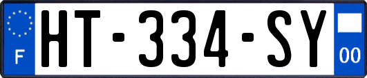 HT-334-SY