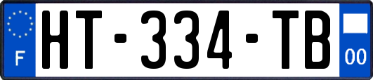 HT-334-TB