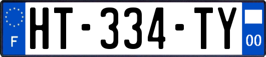 HT-334-TY