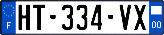 HT-334-VX