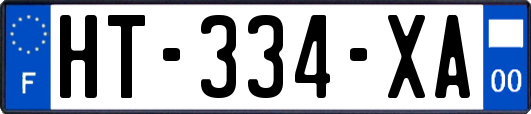 HT-334-XA