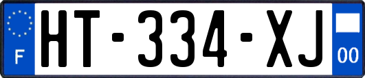 HT-334-XJ
