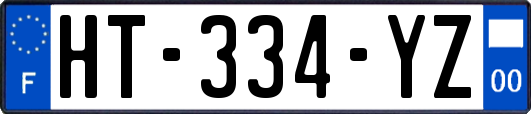 HT-334-YZ