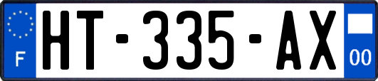 HT-335-AX