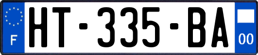 HT-335-BA