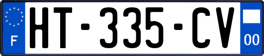 HT-335-CV