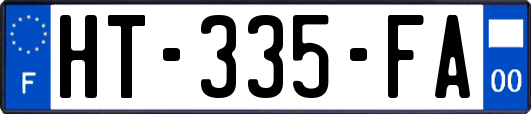 HT-335-FA