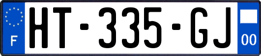 HT-335-GJ