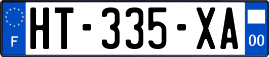 HT-335-XA