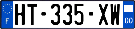 HT-335-XW